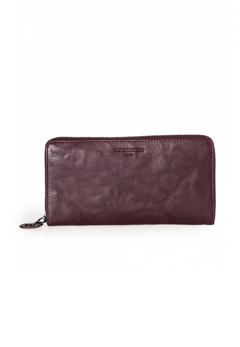 Aunts & Uncles CYNTHIA - Wallet - burgundy
