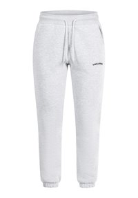 Unausgewählt, grau melange