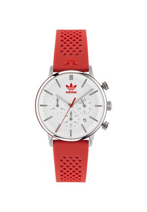 CODE ONE CHRONO - Chronograph - red