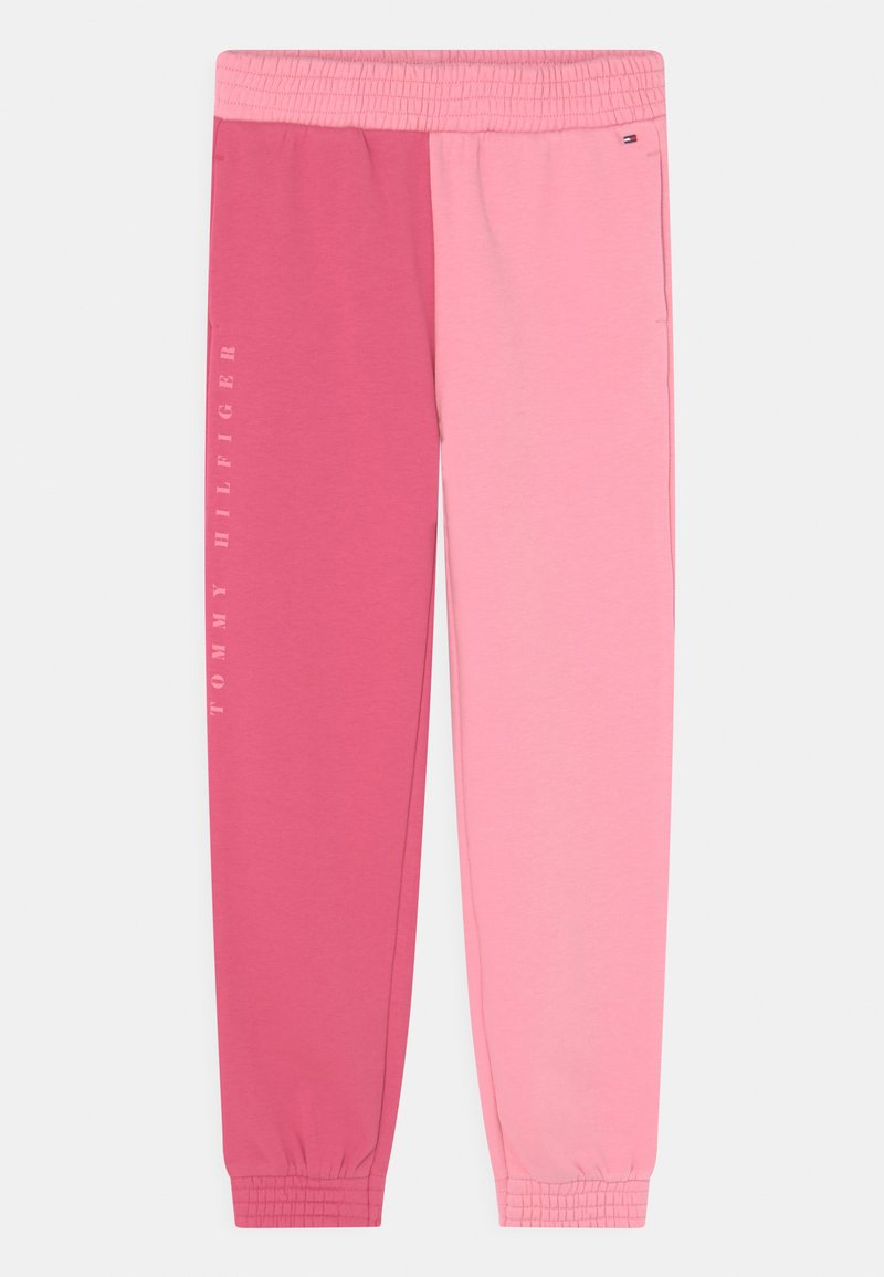 Tommy Hilfiger Trainingsbroek donkerroze