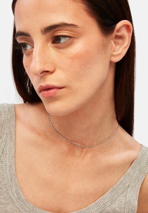 Breil BIG HEART - Halskæder - silver-coloured