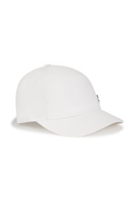 EMBROIDERED  - Cap - off white