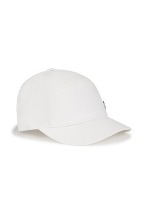 EMBROIDERED  - Lippalakki - off white