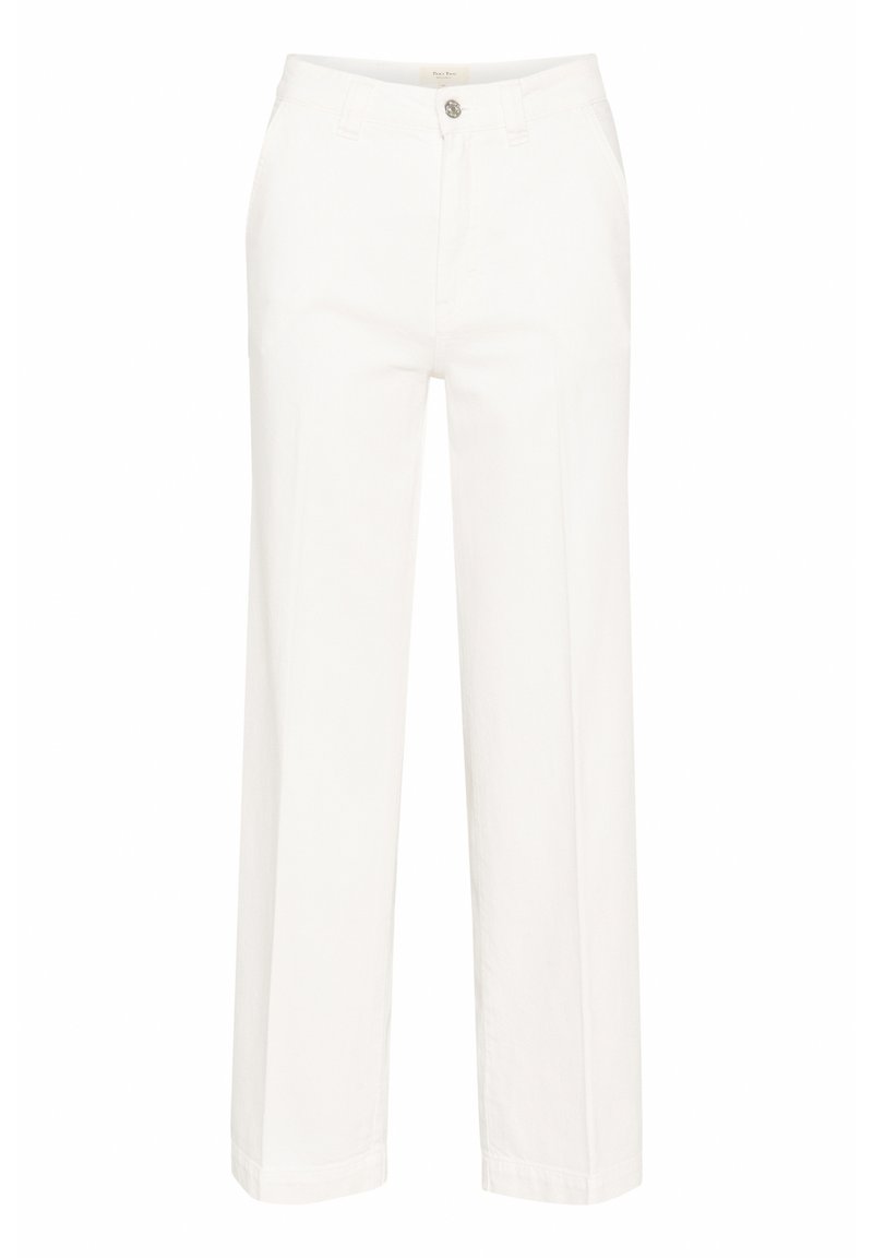 Part Two Broek crème