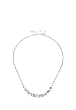 HALEY - Necklace - silberfarben