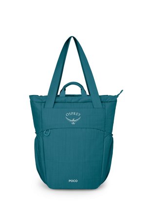 POCO CHANGING - Mochila - deep peyto