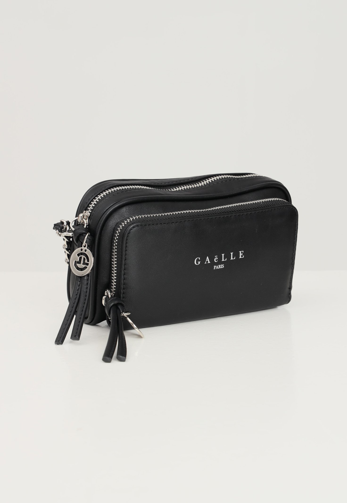 GAeLLE Borsa a tracolla - nero - Zalando.it