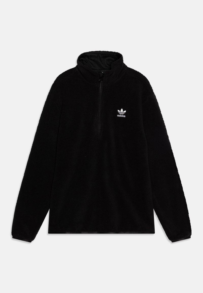 adidas Originals Fleecepullover schwarz