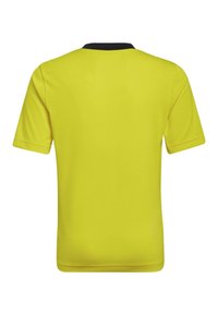 adidas Performance ENTRADA 22 - Maillot de foot - team yellow   black
