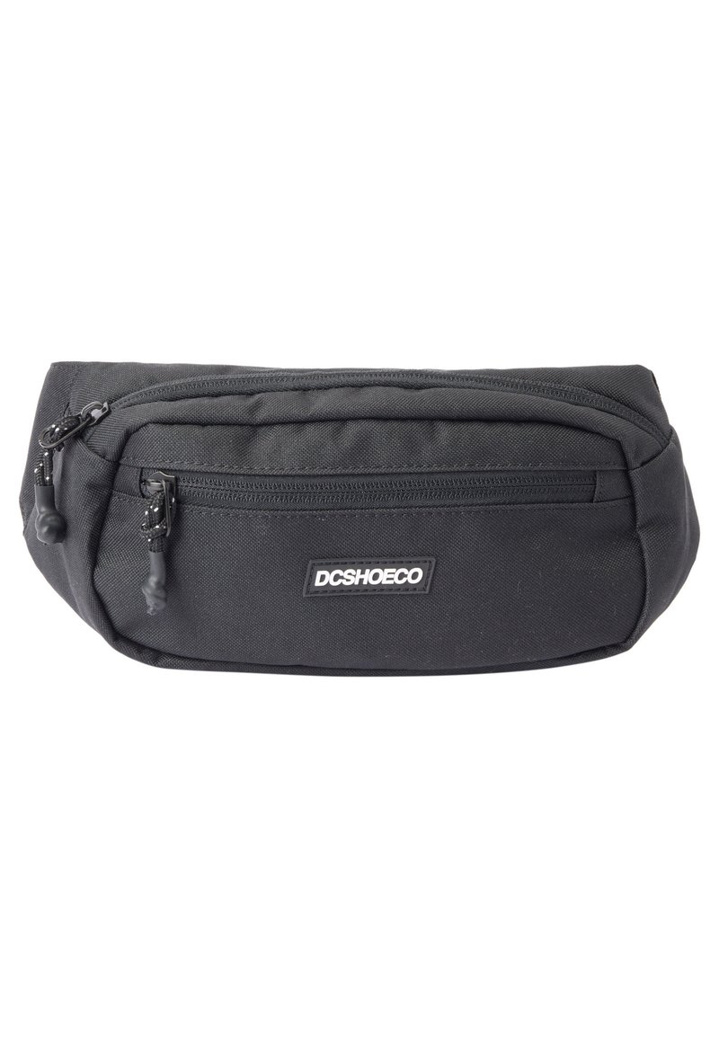 DC Shoes ADYBA03055 Bum bag black Zalando.co.uk