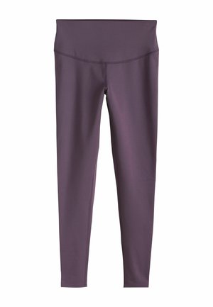 Leggings - chocolate brown