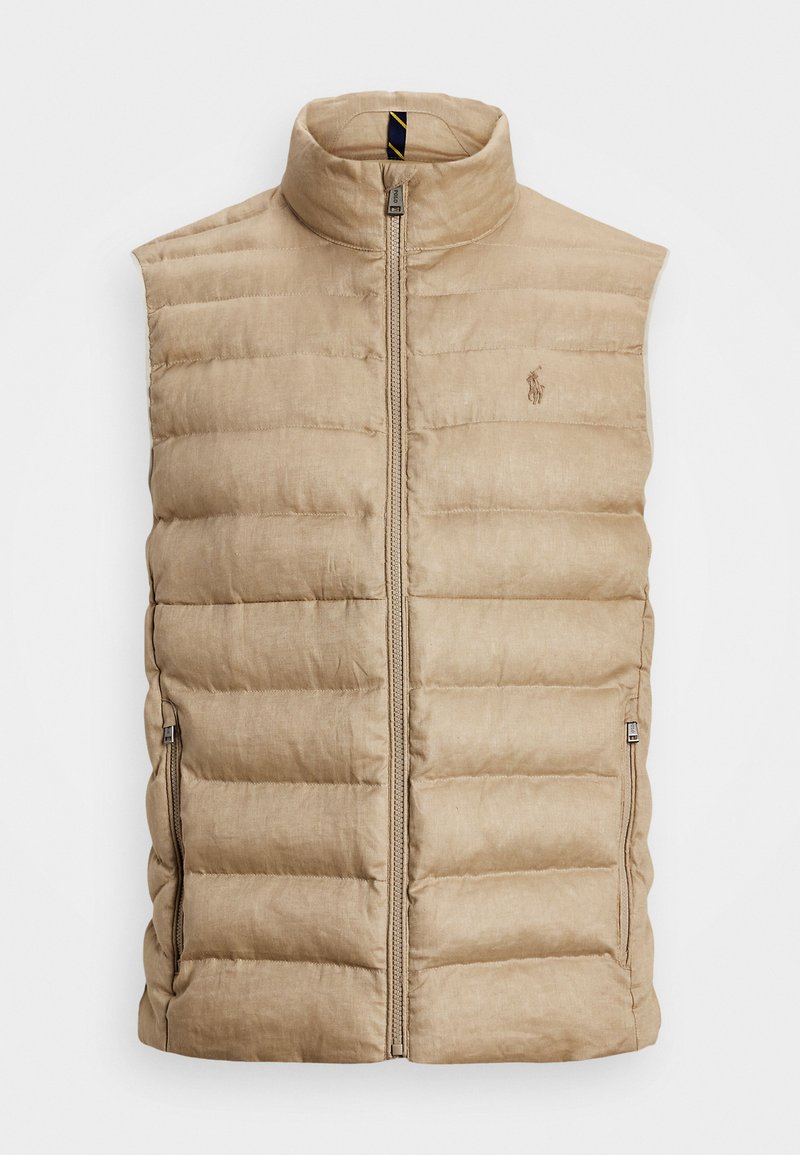 Full Zip Heren Vest Ralph Lauren Polo Ralph Lauren THE COLDEN