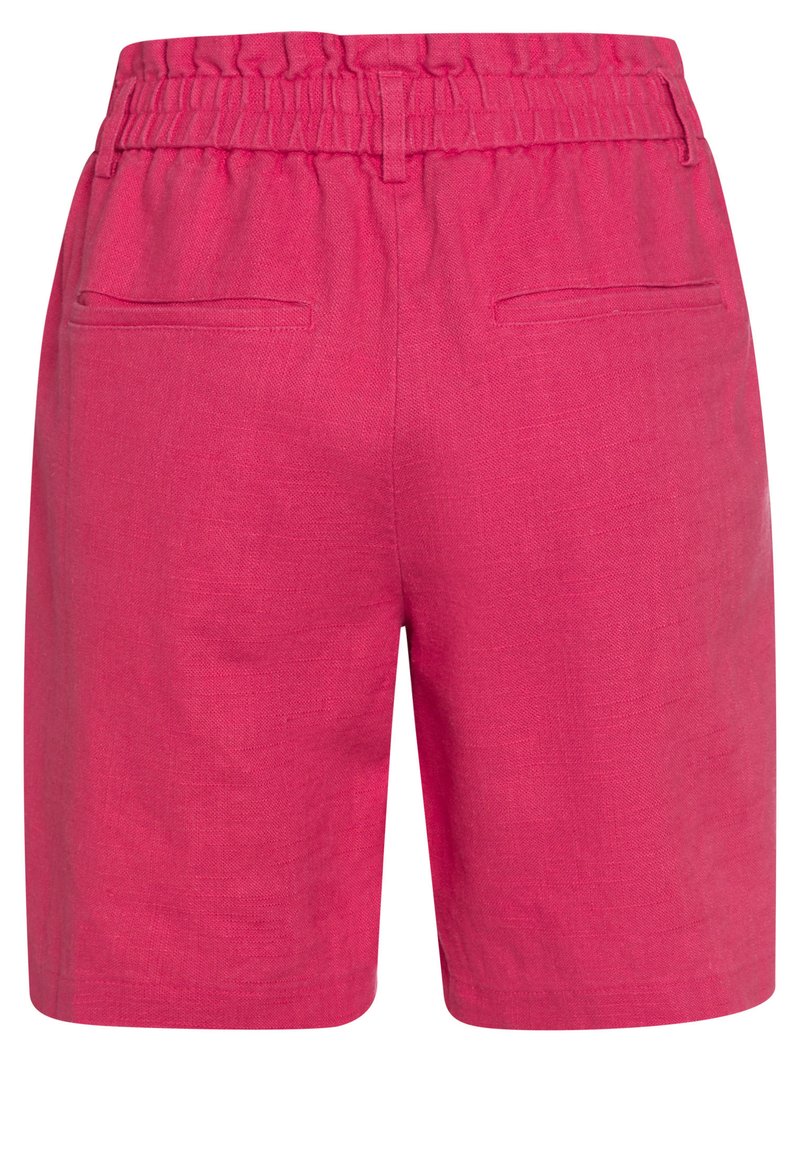 Damen Kleider | Marc Aurel Shorts lobster/koralle - OD33363 Damen Kleider | Marc Aurel Shorts lobster/koralle - OD33363