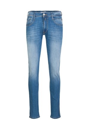 Jeans Tapered Fit - medium blue