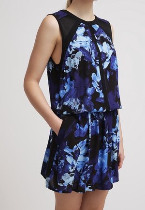 Gestuz Robe chemise - blue