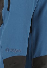 ZIGZAG Stoffhose - dark blue