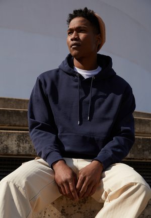 BASSOLA - Felpa - navy blazer
