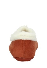 SUB55 Pantoffels - brick