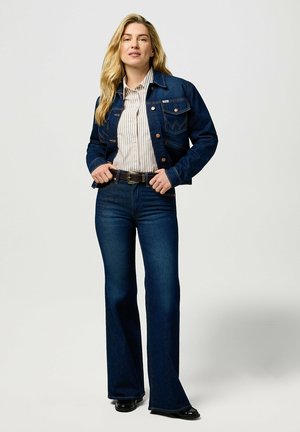 WESTERN - MULTIPLE FITS - Ceinture - brown