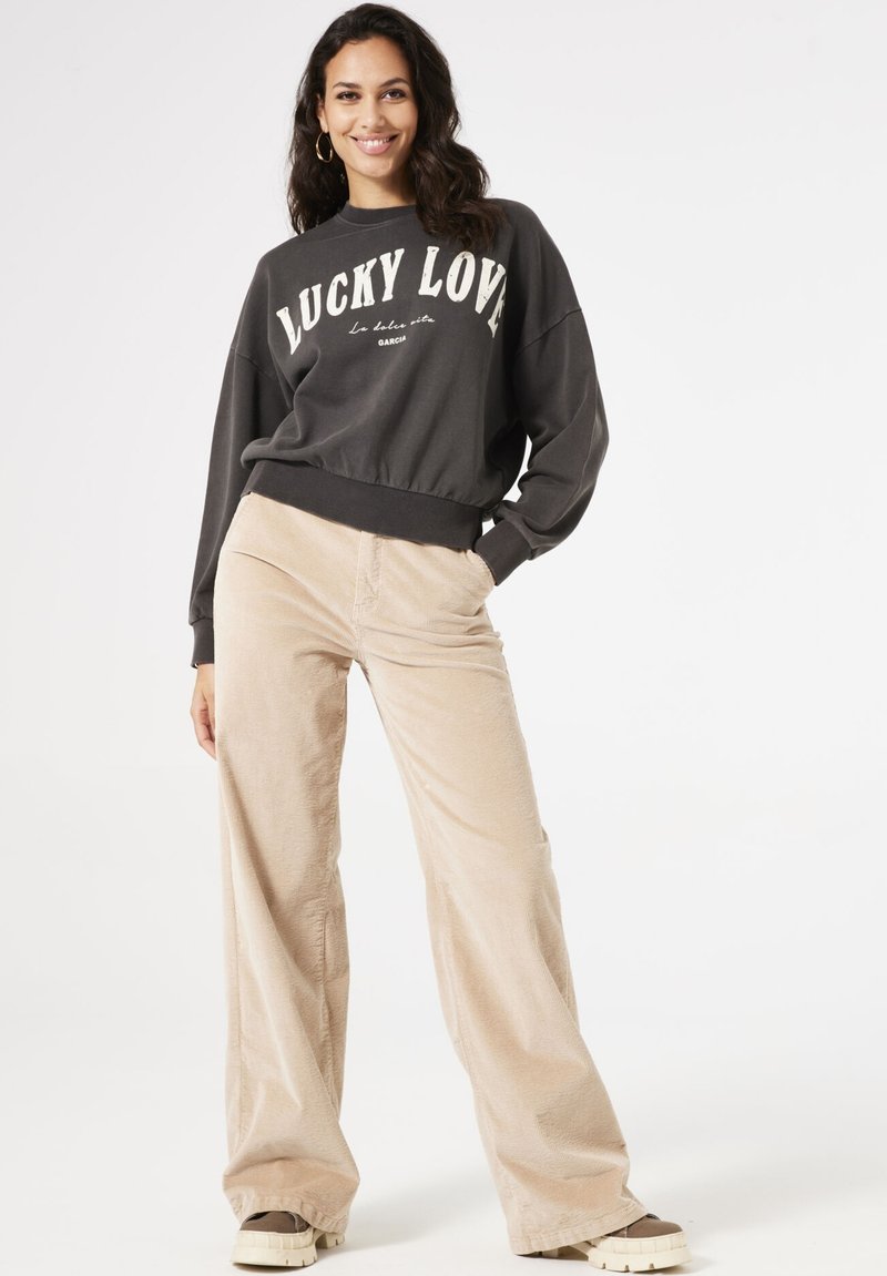 Garcia Sweatshirt - antracite