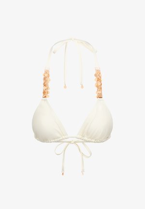 Moda Minx, Bikini top - coconut