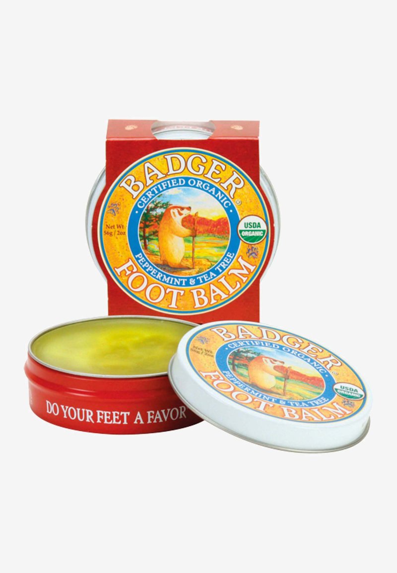 Badger FOOT BALM - Fußcreme