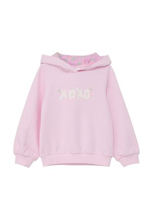 s.Oliver Hoodie - rosa