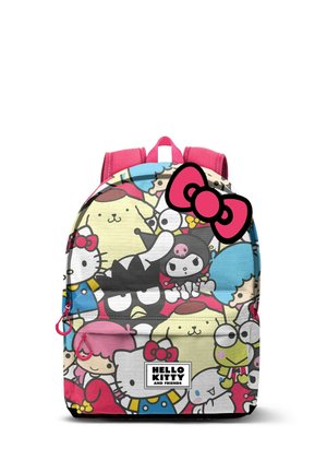 Karactermania SANRIO HELLO KITTY FRIENDS - School bag - hello kitty multicolour