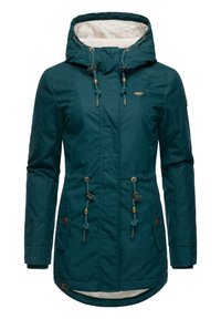 Unselected, dark green