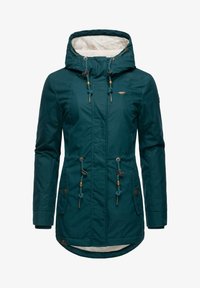 Unselected, dark green