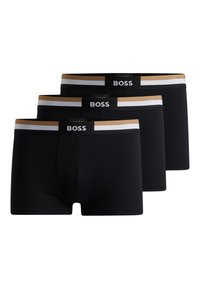 Unselected, black