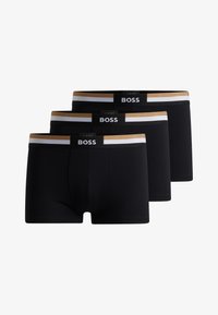 BOSS 3 PACK - Onderbroeken - white/wit BOSS 3 PACK - Onderbroeken - white/wit