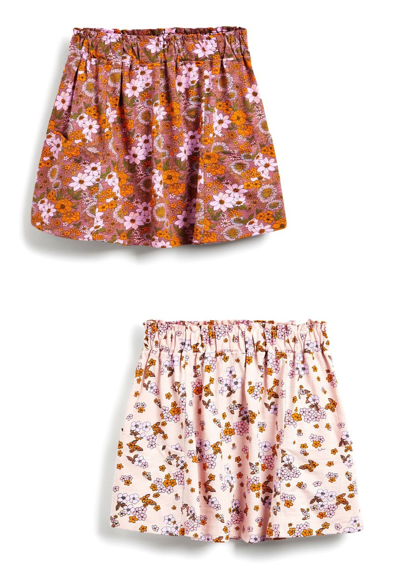 Next Minirok donkerroze Next Minirok donkerroze