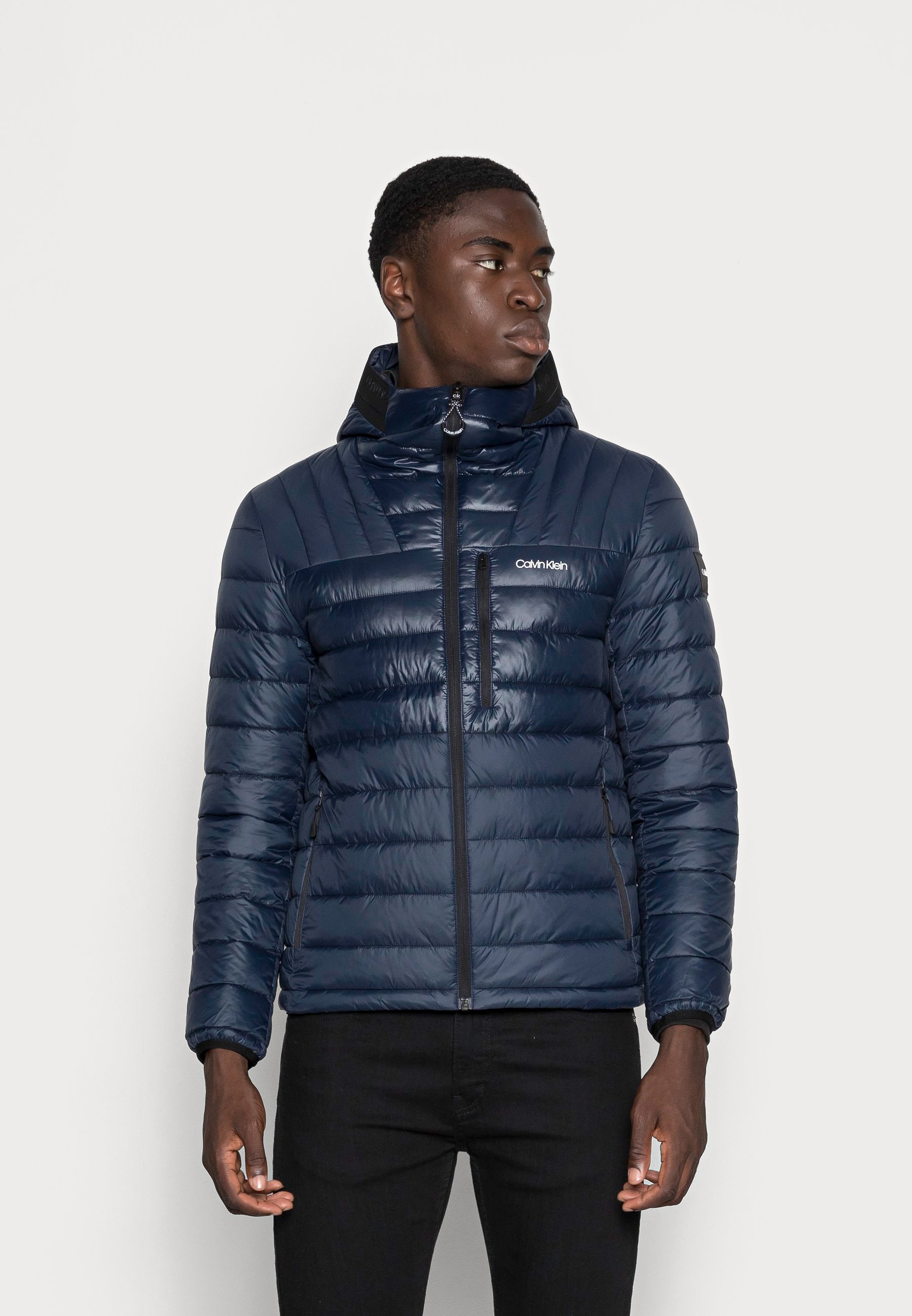 calvin klein thong set