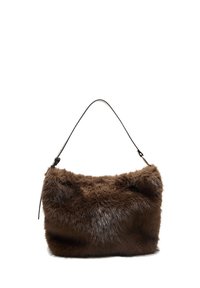 Kabelka - dark brown