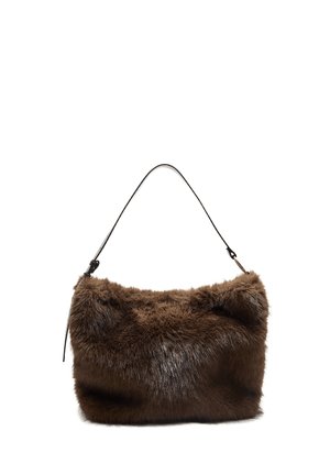 Borsa a mano - dark brown