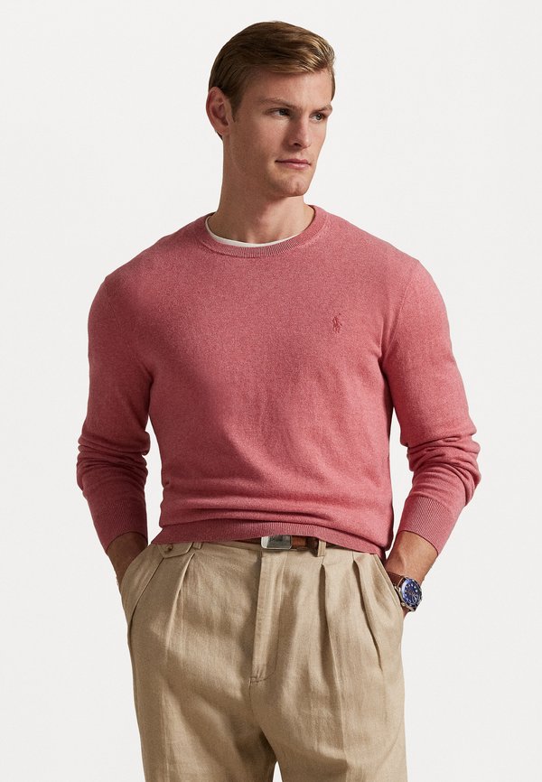 LONG SLEEVE PULLOVER - Jumper - strawberry gelato