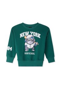 Non selezionato, verde scuro