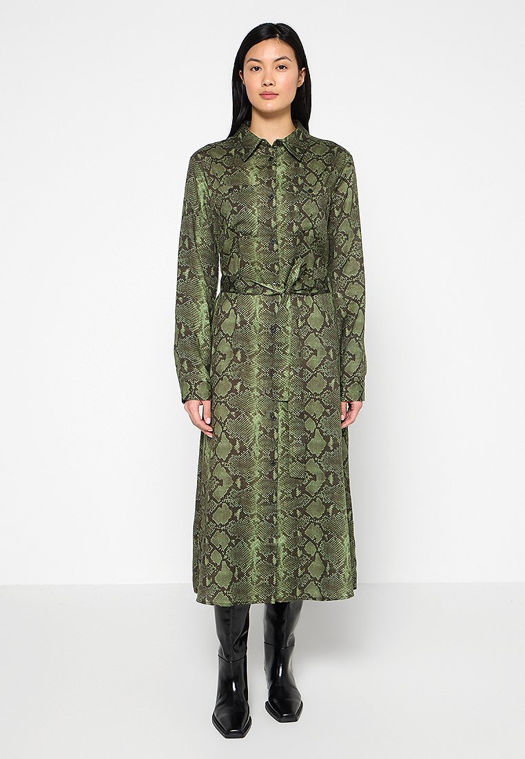 Replay Blousejurk zwart