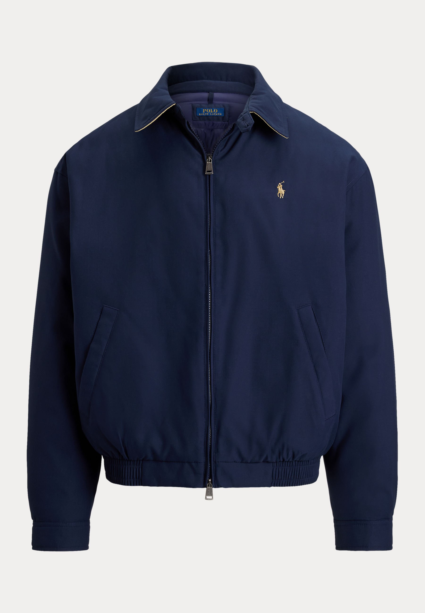 POLO RALPH LAUREN ナイロンジャケット ネイビー Polo Ralph Lauren BI-SWING - Windbreaker - french navy/dark blue