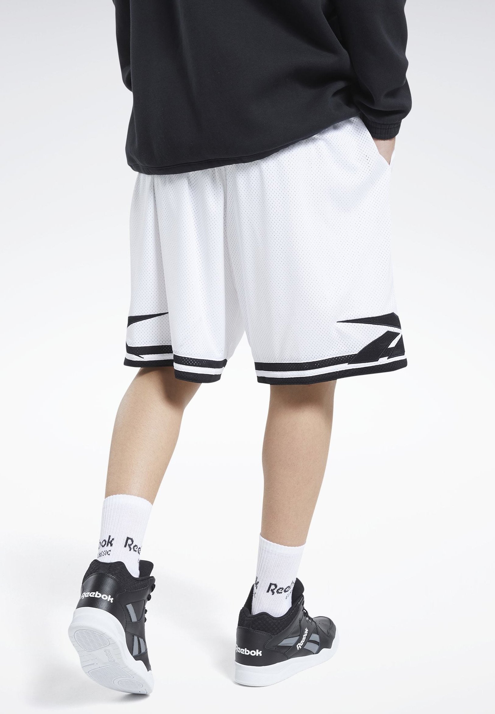 zalando basketball shorts