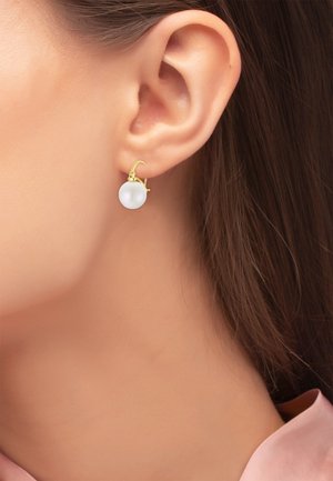 OHRSCHMUCK ILA - Earrings - goldfarbend