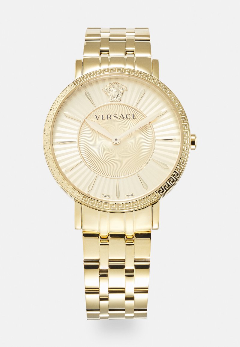 Versace Watches VETERNAL LADY Watch goldtonecoloured/gold