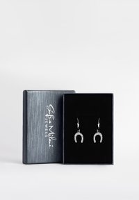 Sofia Milani HORSESHOE - Örhänge - silver coloured