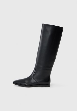 TILLY RIDING - Csizmák - black