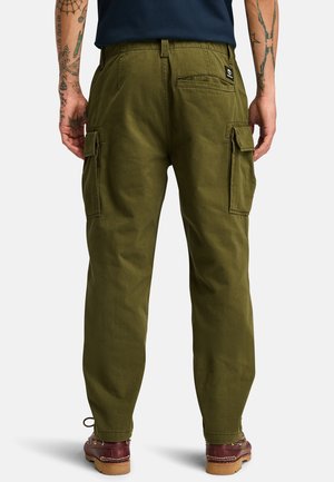 Timberland, Pantalon cargo - olive