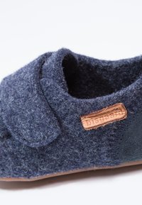Bisgaard HOME SHOE - Papuče - blue