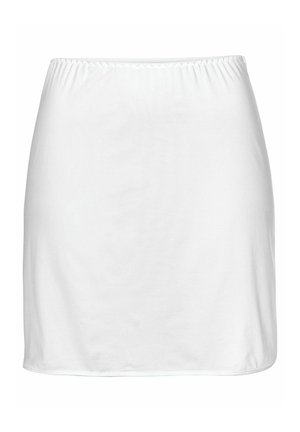 NUANCE UNTERROCK - Shapewear - weiß