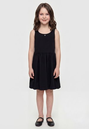 Guess, PUNTO MILANO SKATER DRESS - Denní šaty - schwarz