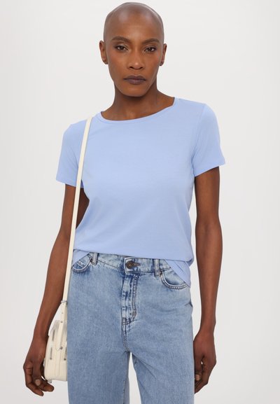 WEEKEND MaxMara MULTI - Navadna majica - light blue